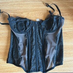 Urban Outfitters corset top